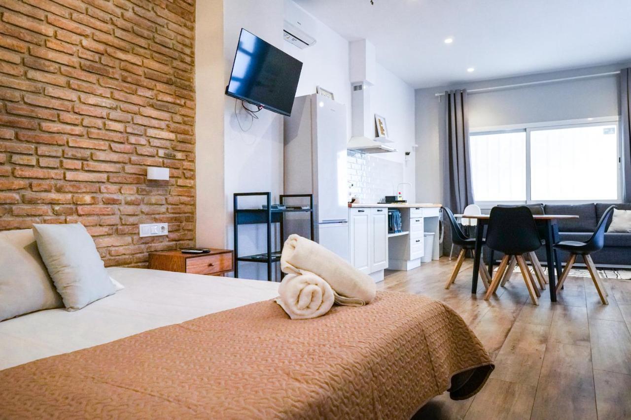 Playa Apartment Valence Extérieur photo